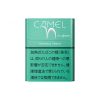 【加熱煙】傑太 JT Ploom AURA 主機 / 駱駝 Camel 清爽淡薄荷 煙彈 純正日版 外盒無噁心圖