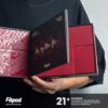 【小煙主機】FITPOD 2024 龍年限量版套組 斯萊克三代&四代 主機兩台送六顆空倉