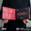 【小煙主機】FITPOD 2024 龍年限量版套組 斯萊克三代&四代 主機兩台送六顆空倉