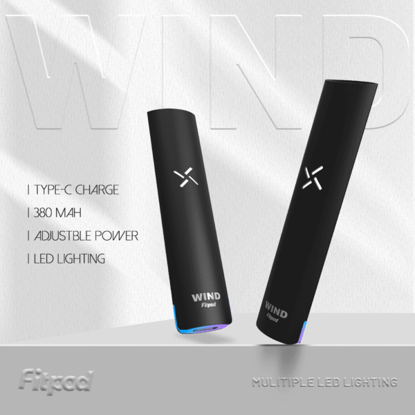 1 FITPOD WIND 氣流桿一代主機