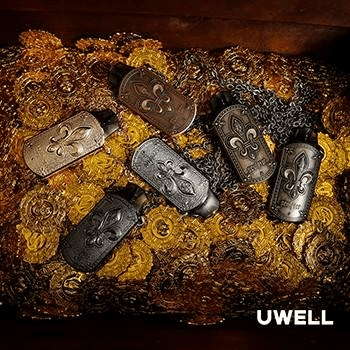 1688195899239 【小煙主機】Uwell Sculptor POD 雕塑家 主機 帥就完事