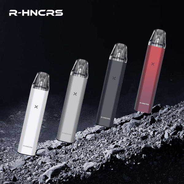 【小煙主機】R-HNCRS 犀牛 純氣動 無按鍵 小蠻牛單主機 通用OXVA系列