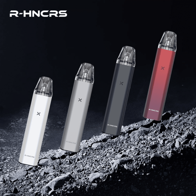 1724048988960 【小煙主機】R-HNCRS 犀牛 純氣動 無按鍵 小蠻牛單主機 通用OXVA系列