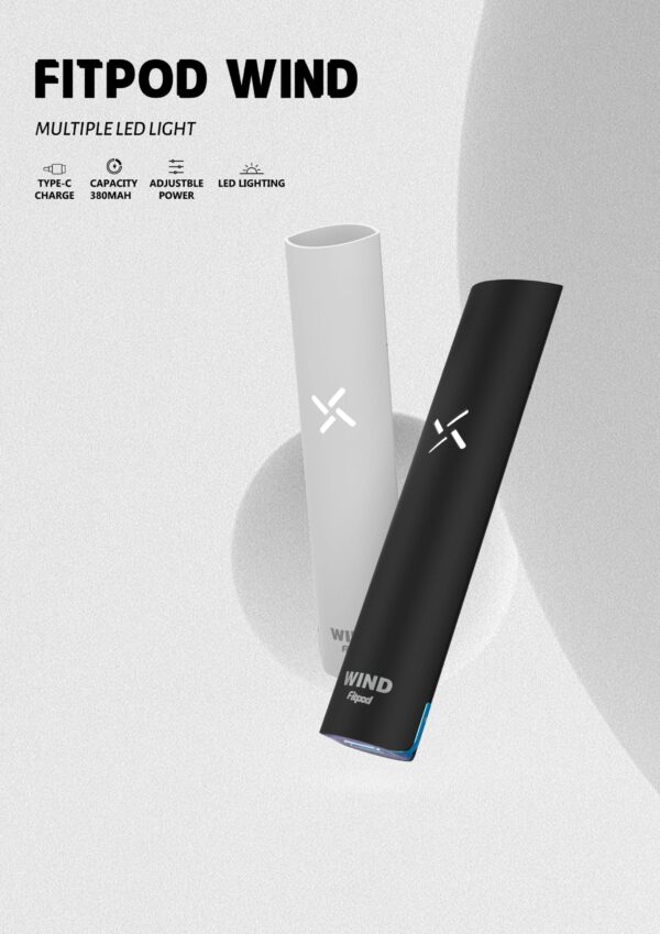 3 FITPOD WIND 氣流桿一代主機