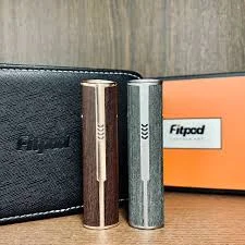 【拋棄式】Fitpod 皮革 通用一代單主機 (通用RELX悅克/SP2s/KISS/ILIA/LANA)