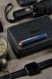 【拋棄式】Fitpod 皮革 通用一代單主機 (通用RELX悅克/SP2s/KISS/ILIA/LANA)