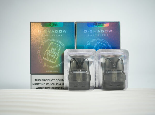 DSC08547 (3) 【小煙主機】FITPOD O-SHADOW 小蠻牛套組 通用OXVA系列