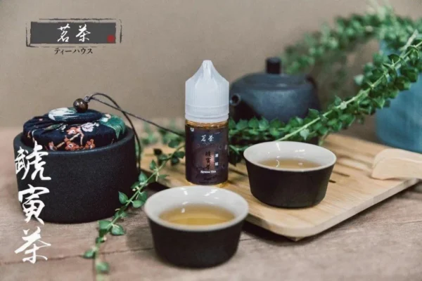 LINE_NOTE_250610_8-1024x682 【小煙油】茗茶系列 烏龍茶/鐵觀音/四季春/烏龍紅茶 0/30MG
