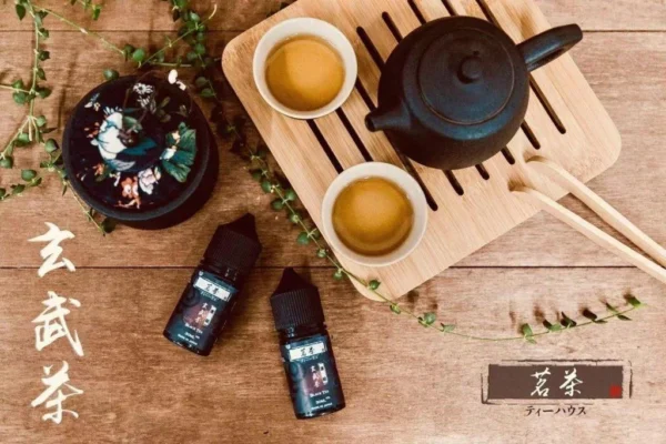 LINE_NOTE_250610_9-1024x682 【小煙油】茗茶系列 烏龍茶/鐵觀音/四季春/烏龍紅茶 0/30MG