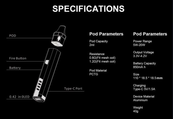 LINE_NOTE_250705_22 【小煙主機】FITPOD X SLYEEK3 斯萊克三代 主機-素色/漸層/特殊