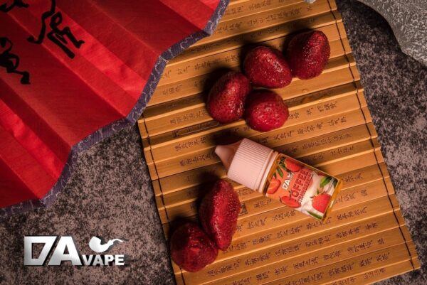 LINE_NOTE_250708_1 【小煙油】TOFFEE STRAWBERRIES 草莓太妃糖 0/30MG