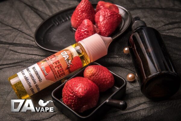 LINE_NOTE_250708_3 【大煙油】DAVAPE TOFFEE STRAWBERRIES 草莓太妃糖 0/3/6MG