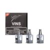 Pod-vins-0.8ohm-001 【小煙主機】VINS 24K 小金條 / 18K 小銀磚 注油式主機