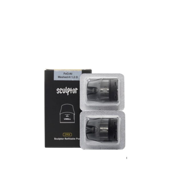 xr:d:DAFOKDoOyKo:99,j:38032117569,t:22101419 【小煙主機】Uwell Sculptor POD 雕塑家 主機 帥就完事