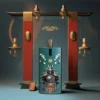 【小煙主機】將軍 SAMURAI Armour 套装 注油 空倉