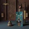 【小煙主機】將軍 SAMURAI Armour 套装 注油 空倉
