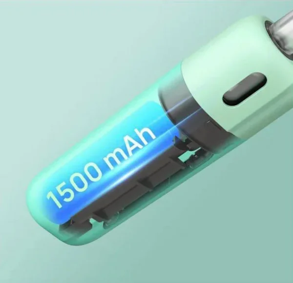 【小煙主機】Aspire Fluffi 酪梨妹妹主機 套組 螢幕顯示 可調瓦數 電容量1500 油倉3.5ML