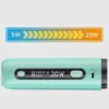 【小煙主機】Aspire Fluffi 酪梨妹妹主機 套組 螢幕顯示 可調瓦數 電容量1500 油倉3.5ML