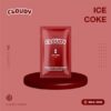 【拋棄式】CLOUDY 克勞迪 系列 煙彈 (一入裝) 3% 通用RELX/ILIA/LANA/SP2S