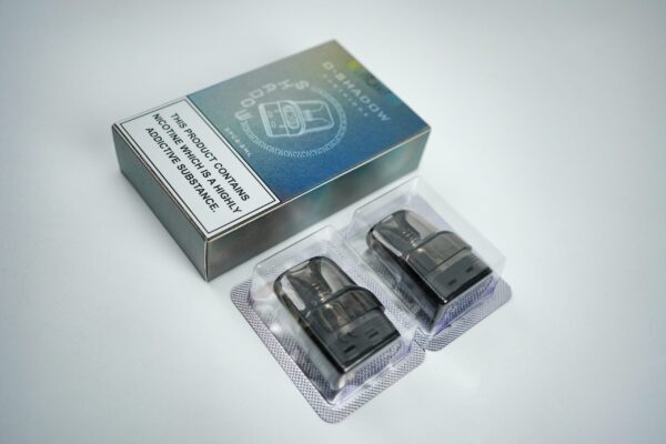 【小煙主機】R-HNCRS 犀牛 純氣動 無按鍵 小蠻牛單主機 通用OXVA系列
