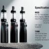 LINE_NOTE_250715_8 【小煙主機】VAPTIO COSMO NEBULA KIT 星雲 套組