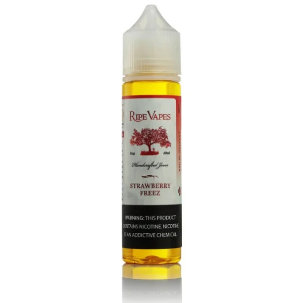 【大煙油】RIPE VAPES 生命之樹系列 3MG