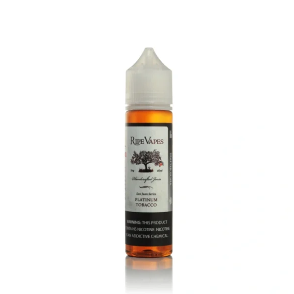 【大煙油】RIPE VAPES 生命之樹系列 3MG