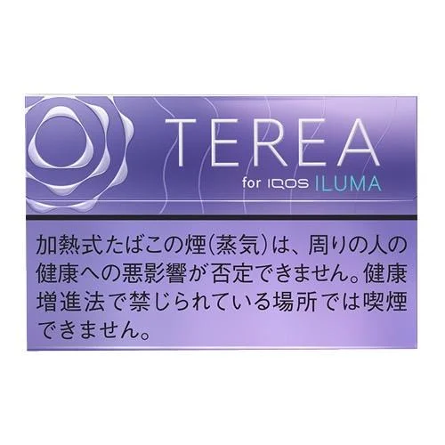 S__2574066 【加熱煙】日版 T牌 TEREA 加熱菸 IQOS ILUMA系列專用 (台灣口味1300清倉價) 整條出售