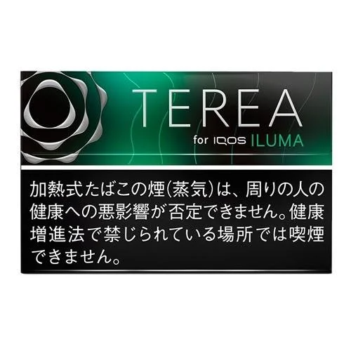 S__2574067 【加熱煙】日版 T牌 TEREA 加熱菸 IQOS ILUMA系列專用 (台灣口味1300清倉價) 整條出售