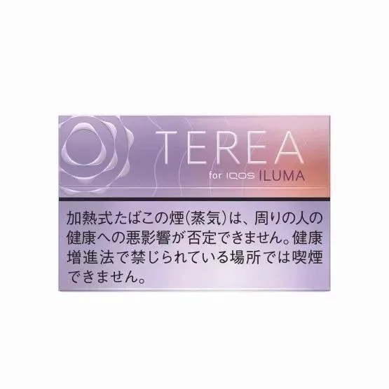 S__2574069 【加熱煙】日版 T牌 TEREA 加熱菸 IQOS ILUMA系列專用 (台灣口味1300清倉價) 整條出售