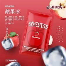 【拋棄式】CLOUDY 克勞迪 系列 煙彈 (一入裝) 3% 通用RELX/ILIA/LANA/SP2S