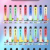 口味 (1) 【一次性】OBI 8000口 一次性 主機 3.5% 可充電 買十送一