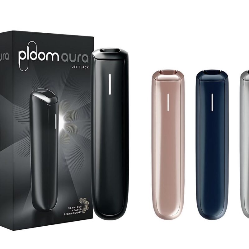 539181192_122162274926476947_288224997135812905_n 【加熱煙】傑太 JT Ploom AURA 主機 / 駱駝 Camel 清爽淡薄荷 煙彈 純正日版 外盒無噁心圖