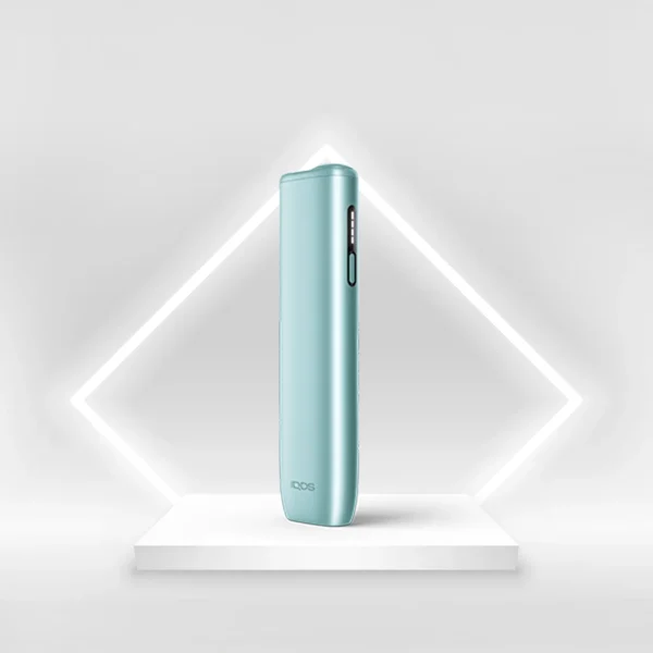 Iqos_Iluma_I_one_Breeze_Blue1 【加熱煙】日本 IQOS ILUMA I ONE (新款) 八代 加熱主機