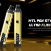 【小煙主機】FITPOD X SLYEEK3 斯萊克三代 主機-土豪金