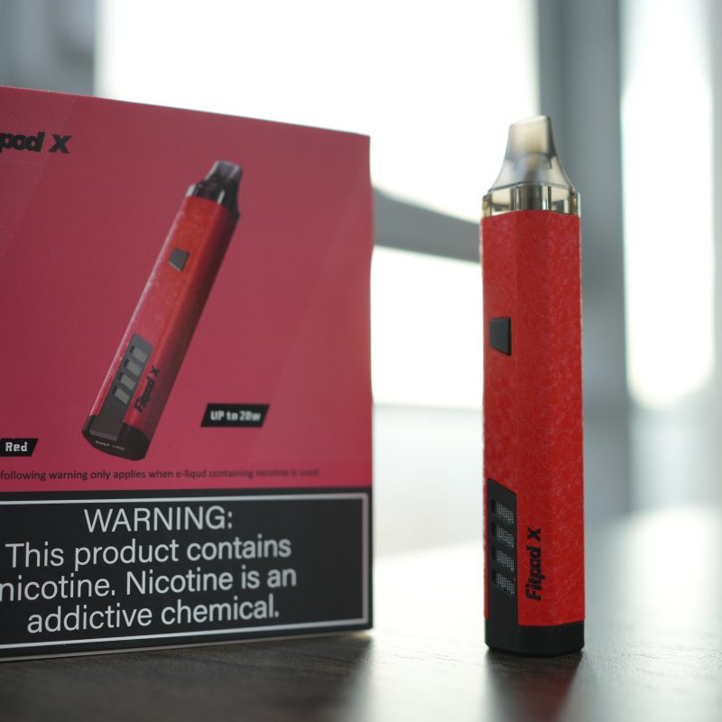 4d88abd496caca8d59d69cd7bd0f4d75 【小煙主機】FITPOD X SLYEEK3 斯萊克三代 主機-紅龍限量版