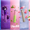 【一次性】(新品到貨) LUNA  6500口 一次性 月神 主機 3.5% 大容量 可充電 買十送一