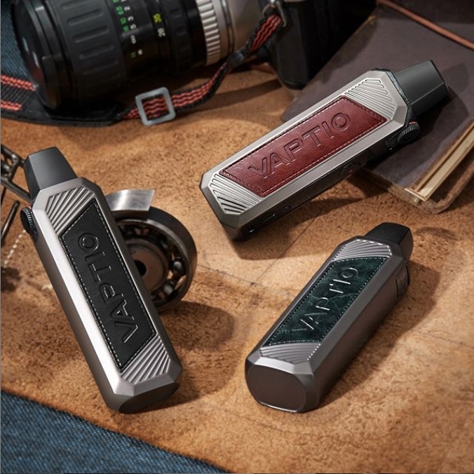 LINE_NOTE_260420_1 【耗材】VAPTIO PAGO 0.3Ω/0.6Ω成品芯(一盒五入) 空油倉一入(內附0.3Ω/0.6Ω成品芯各1顆)