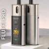 【小煙主機】Aspire Fluffi PRO 40W 酪梨妹妹 PRO主機 套組 1.47” 全彩大螢幕 可調瓦數 大電量 2800mAh 油倉3.5ML (新品到貨)