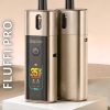 【小煙主機】Aspire Fluffi PRO 40W 酪梨妹妹 PRO主機 套組 1.47” 全彩大螢幕 可調瓦數 大電量 2800mAh 油倉3.5ML (新品到貨)