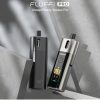 【小煙主機】Aspire Fluffi PRO 40W 酪梨妹妹 PRO主機 套組 1.47” 全彩大螢幕 可調瓦數 大電量 2800mAh 油倉3.5ML (新品到貨)