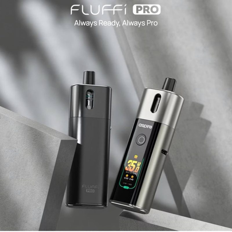 photo_2026-07-10_17-07-59 【小煙主機】Aspire Fluffi PRO 40W 酪梨妹妹 PRO主機 套組 1.47” 全彩大螢幕 可調瓦數 大電量 2800mAh 油倉3.5ML (新品到貨)